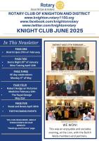 Knight Club June 2025 Page 1